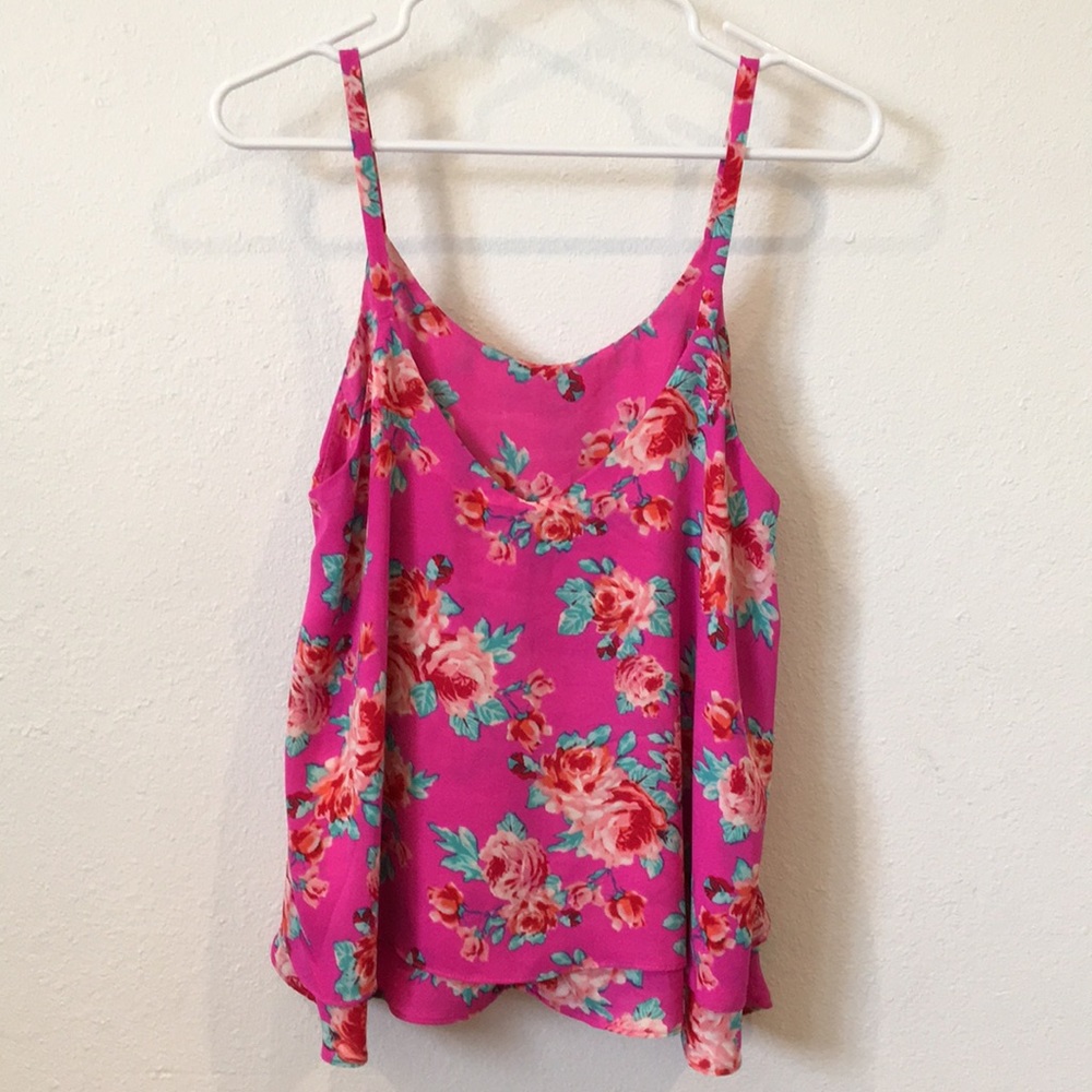 🌷Paper Crane Tank Top 🌷 - Picture 3 of 7